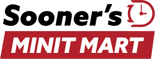 Sooner's Minit Mart Logo